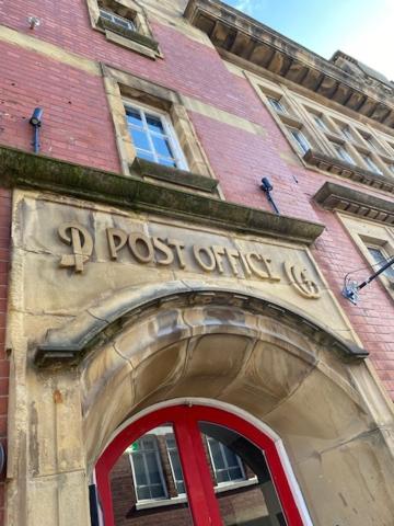 The Old Post Office Warrington By Deuce Hotels 外观 照片