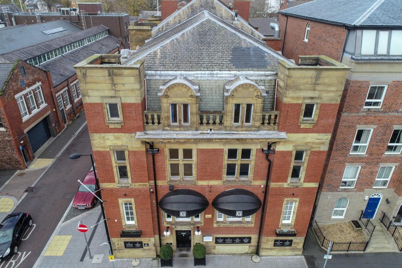 The Old Post Office Warrington By Deuce Hotels 外观 照片