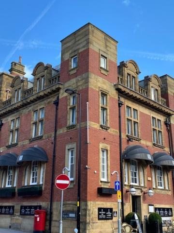 The Old Post Office Warrington By Deuce Hotels 外观 照片