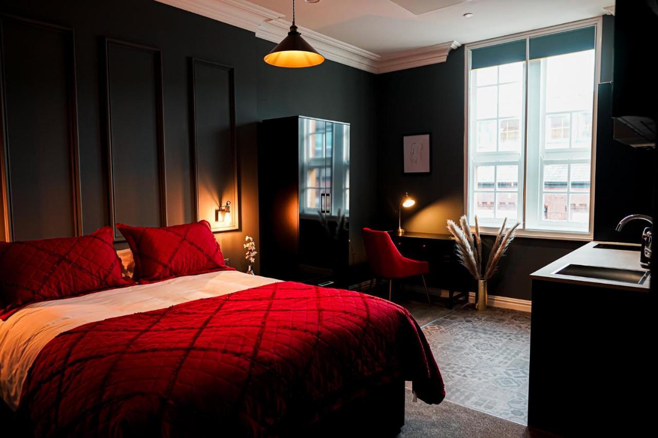 The Old Post Office Warrington By Deuce Hotels 外观 照片