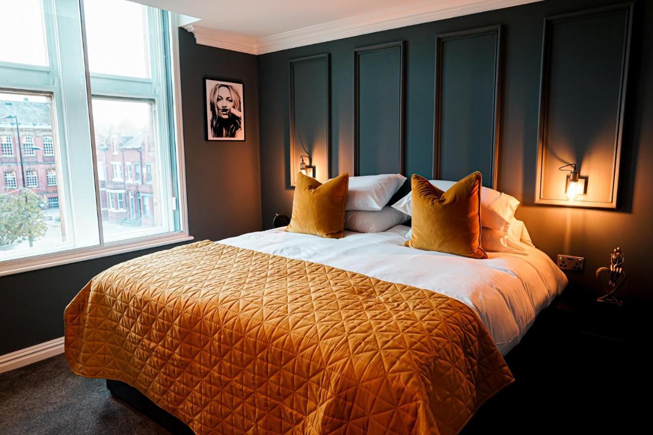 The Old Post Office Warrington By Deuce Hotels 外观 照片