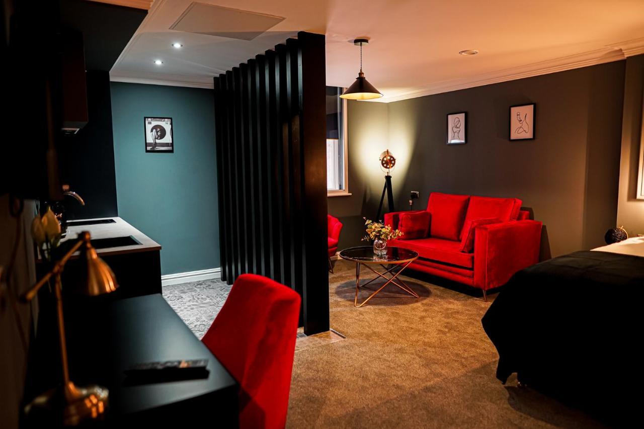 The Old Post Office Warrington By Deuce Hotels 外观 照片