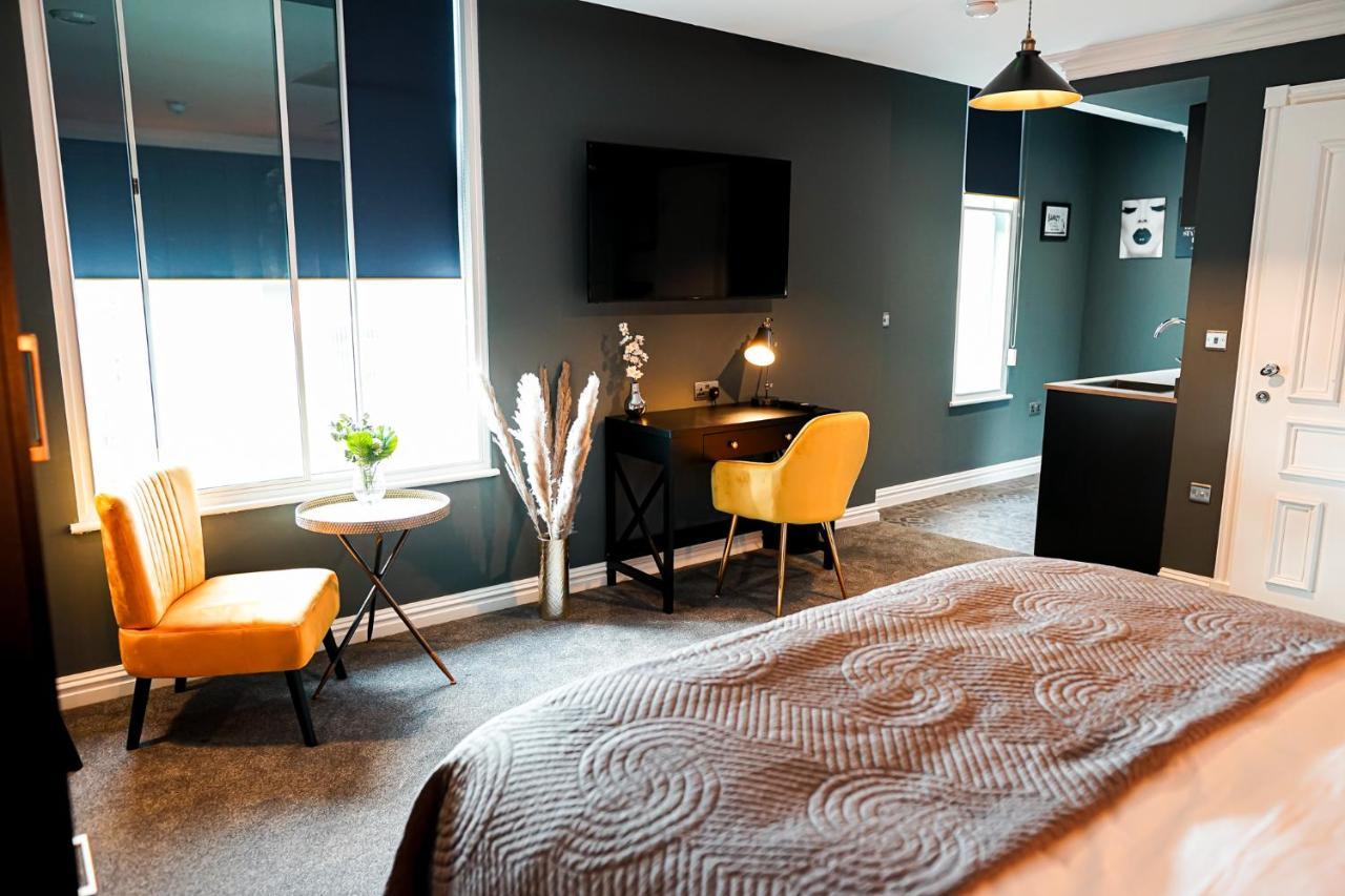 The Old Post Office Warrington By Deuce Hotels 外观 照片