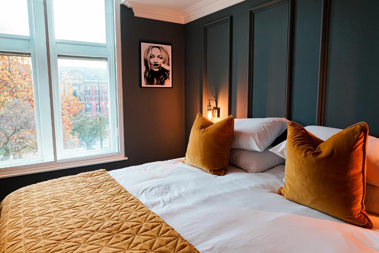 The Old Post Office Warrington By Deuce Hotels 外观 照片