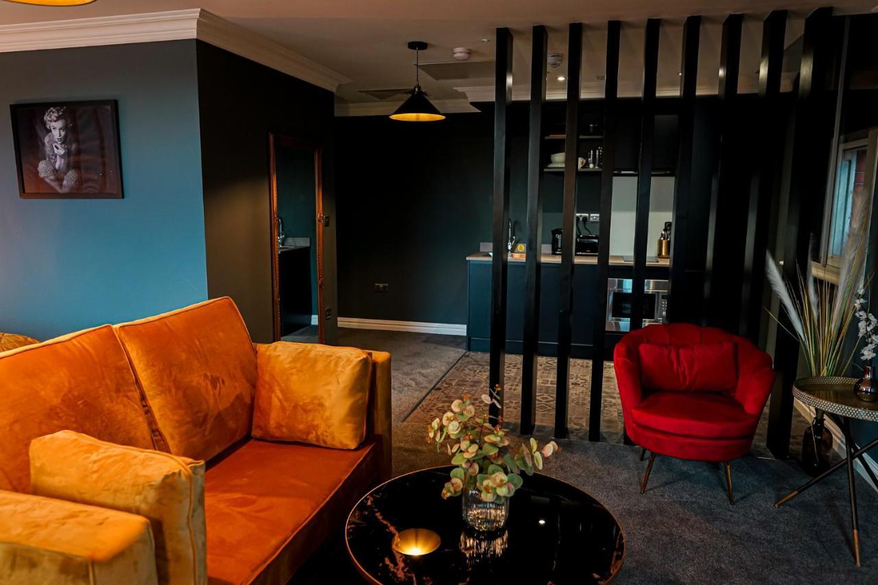 The Old Post Office Warrington By Deuce Hotels 外观 照片