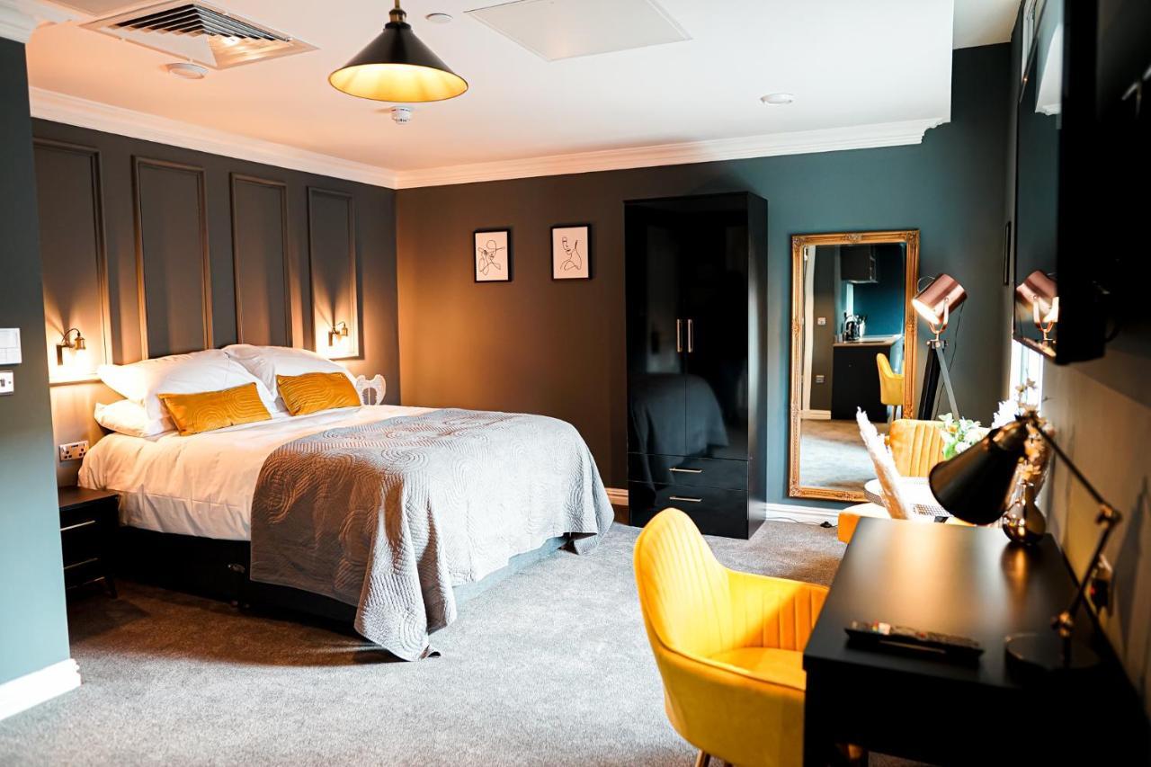 The Old Post Office Warrington By Deuce Hotels 外观 照片