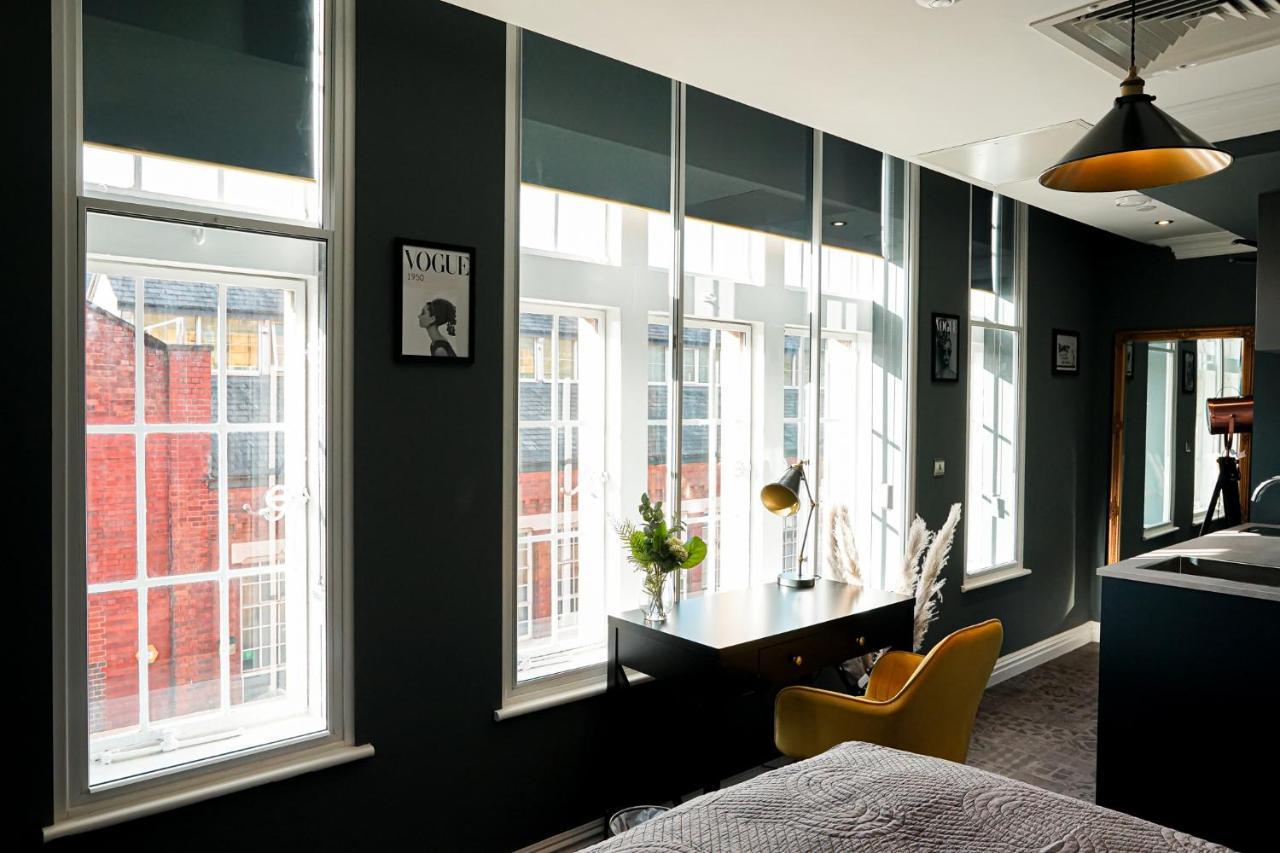 The Old Post Office Warrington By Deuce Hotels 外观 照片