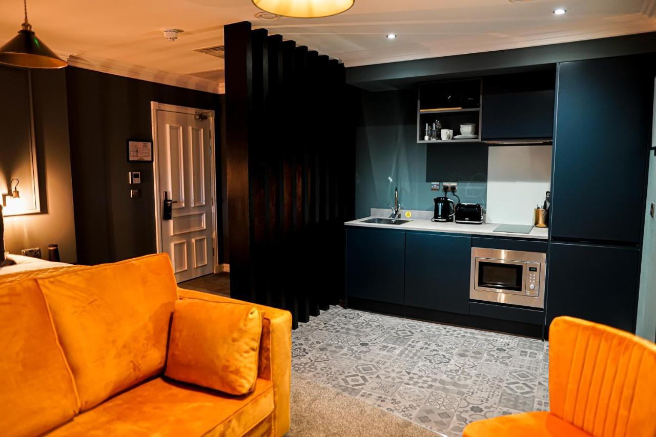 The Old Post Office Warrington By Deuce Hotels 外观 照片