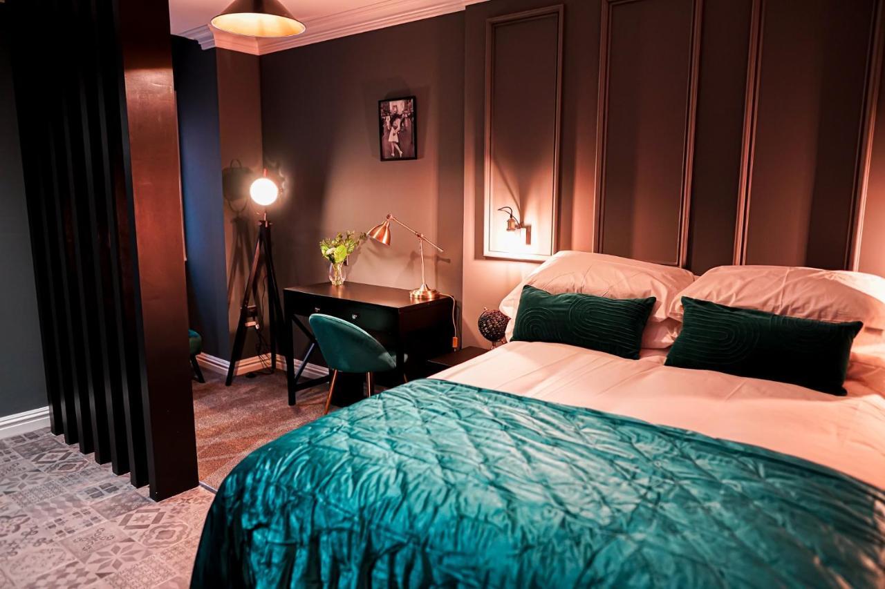 The Old Post Office Warrington By Deuce Hotels 外观 照片
